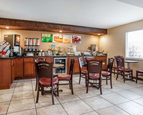 Amenities - Quality Inn Okanogan