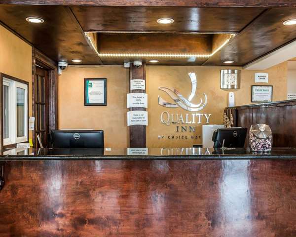  - Quality Inn Okanogan