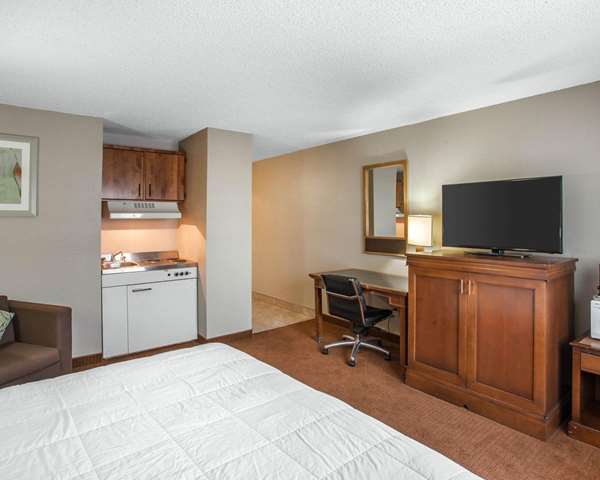  - Quality Inn Okanogan