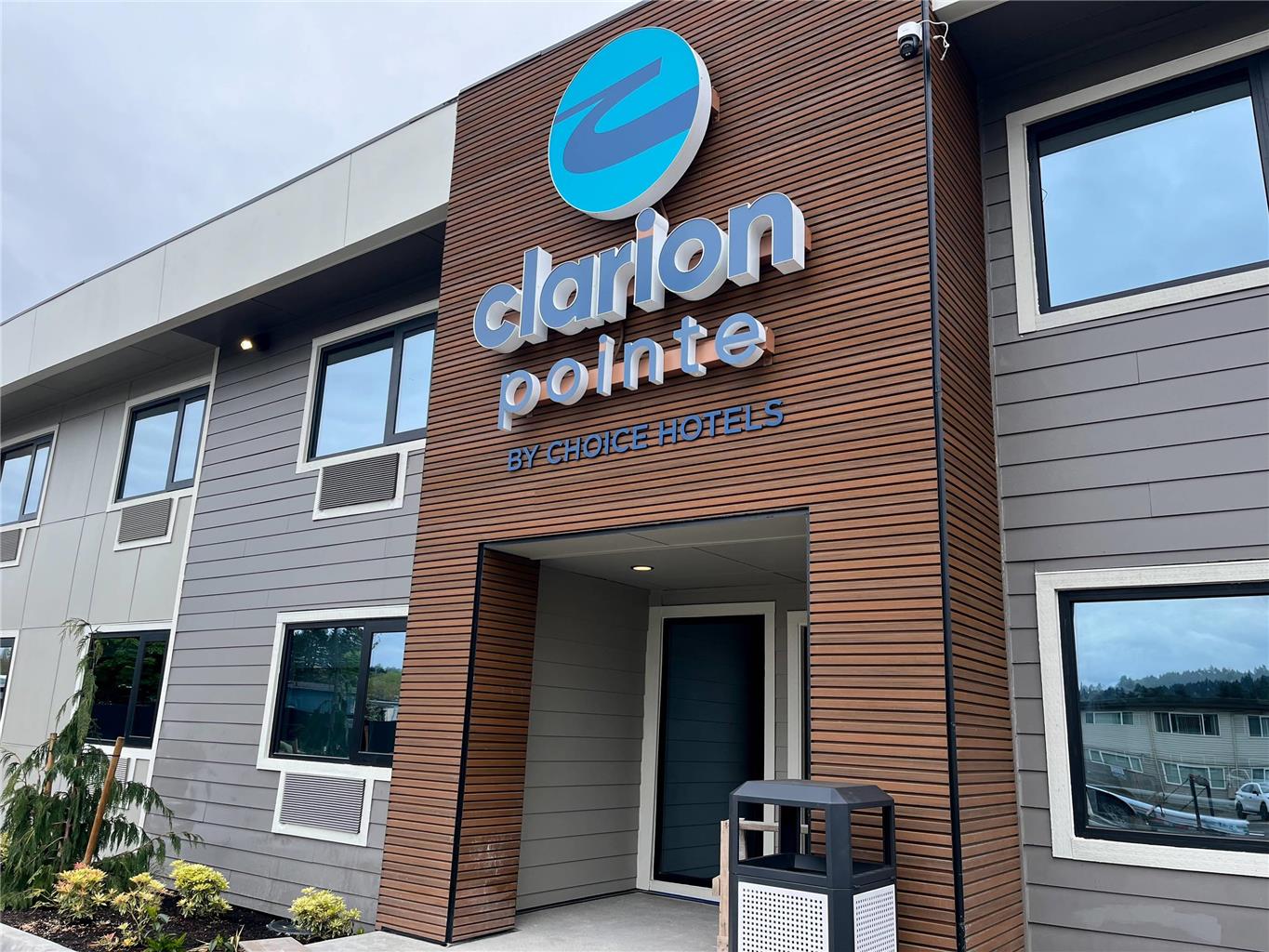 Clarion Pointe Kent Seattle South