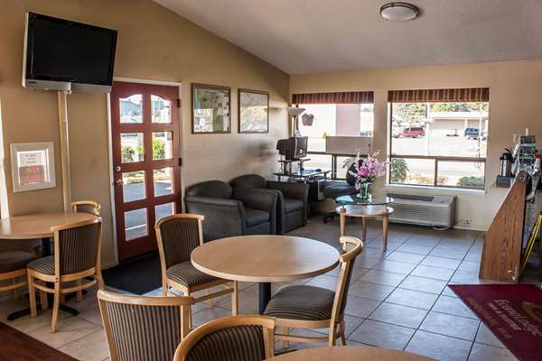 Amenities - Econo Lodge Inn & Suites Hoquiam