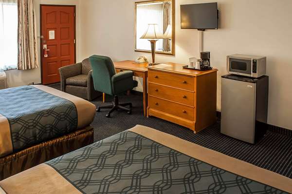  - Econo Lodge Inn & Suites Hoquiam