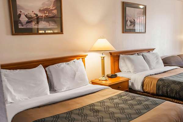  - Econo Lodge Inn & Suites Hoquiam