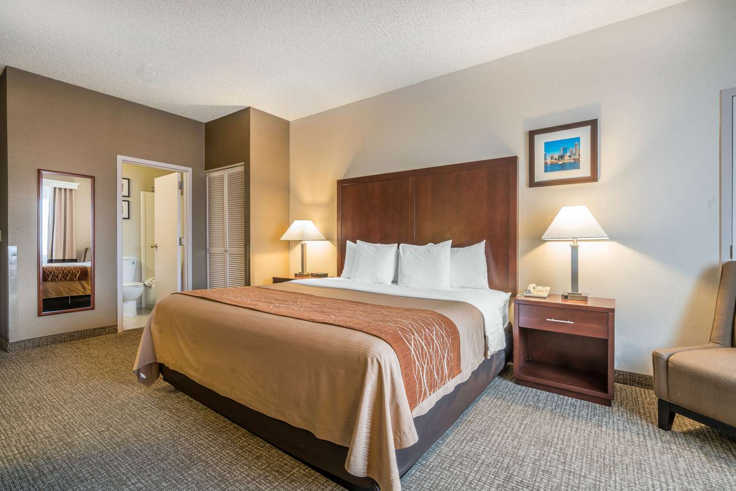 Comfort Inn & Suites Seattle, WA See Discounts
