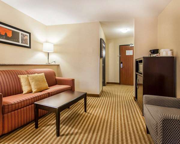Suite - Comfort Suites Wenatchee