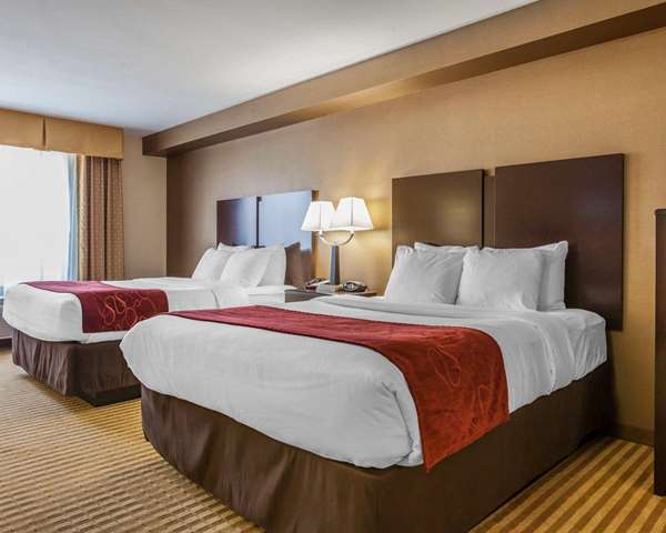 Suite - Comfort Suites Wenatchee