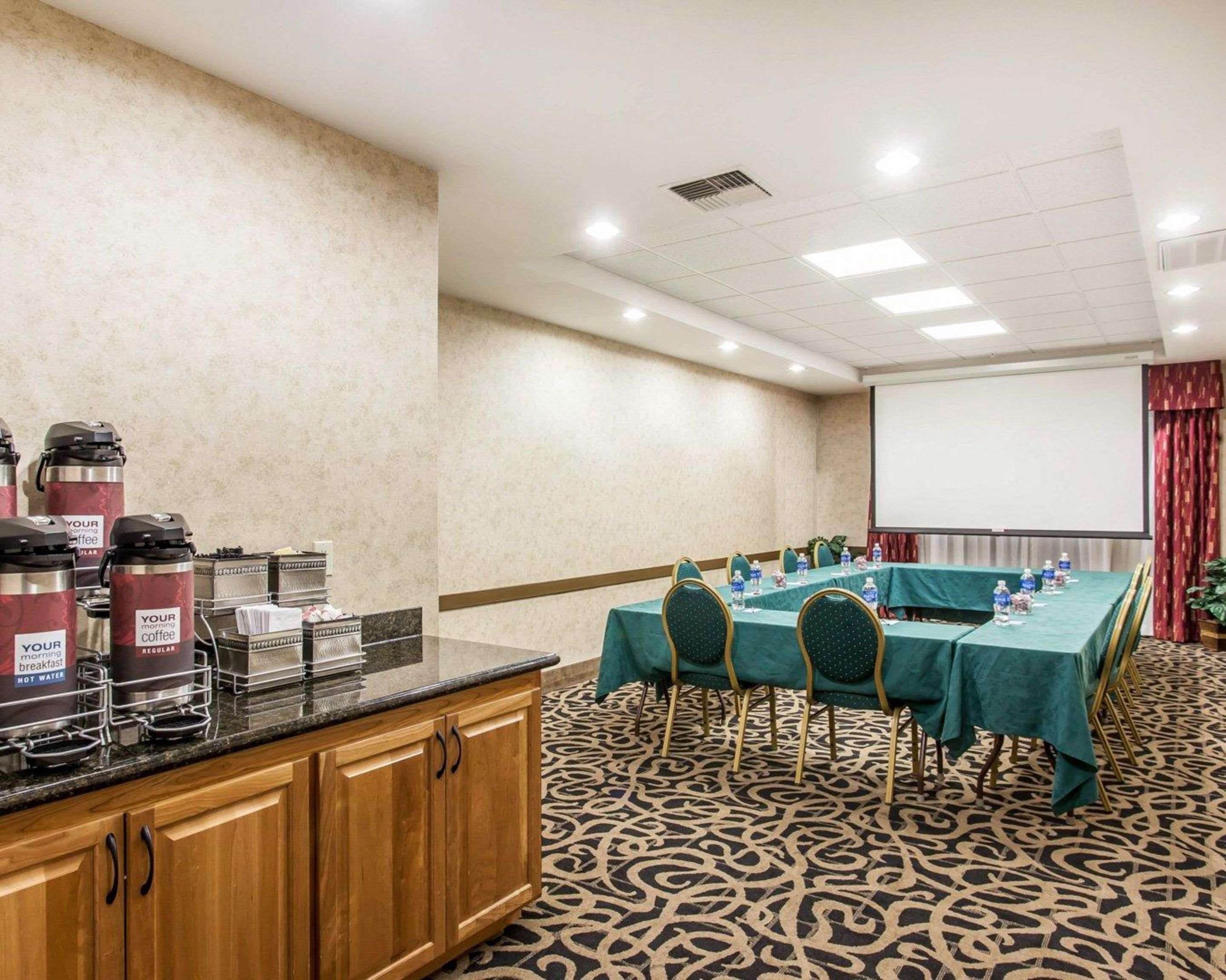 Meeting room | Comfort Suites Wenatchee Gateway