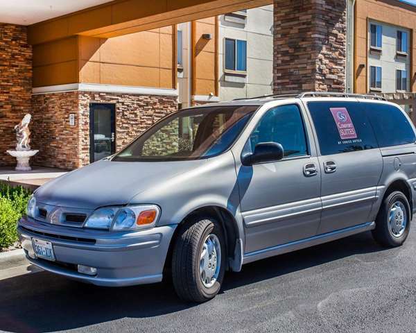  - Comfort Suites Wenatchee