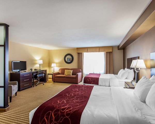 Suite - Comfort Suites Wenatchee