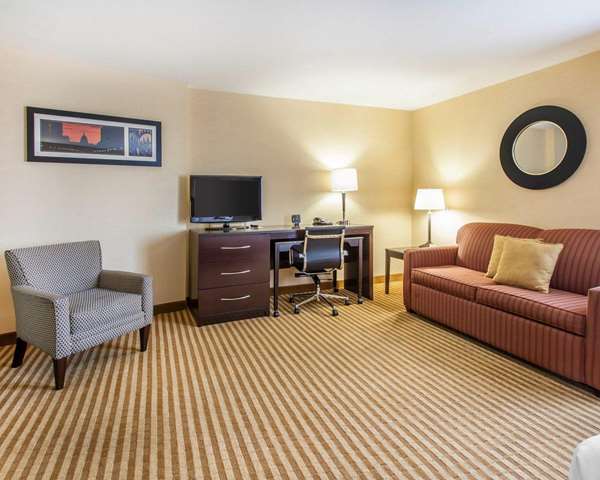 Suite - Comfort Suites Wenatchee