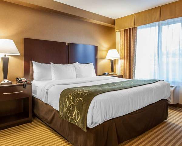  - Comfort Suites Wenatchee