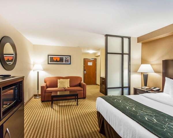 Suite - Comfort Suites Wenatchee