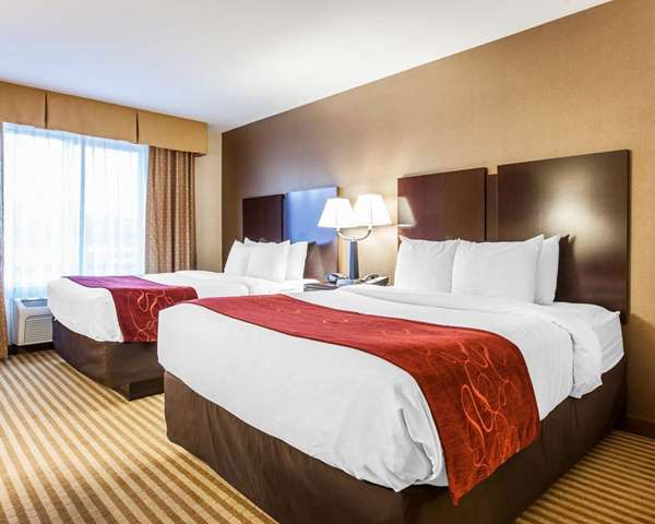 Suite - Comfort Suites Wenatchee