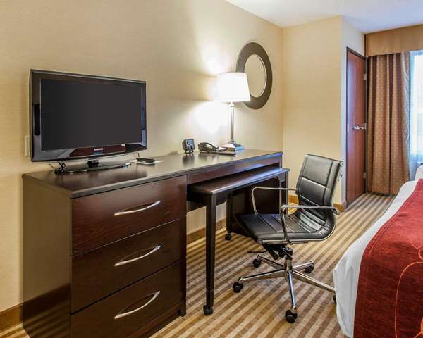 Suite - Comfort Suites Wenatchee