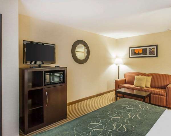 Suite - Comfort Suites Wenatchee