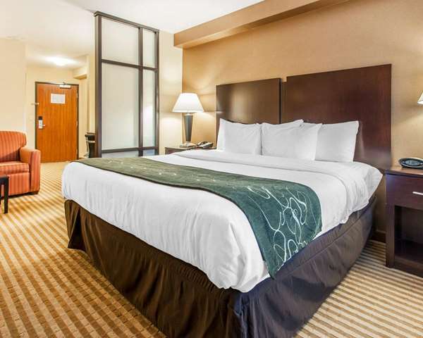 Suite - Comfort Suites Wenatchee