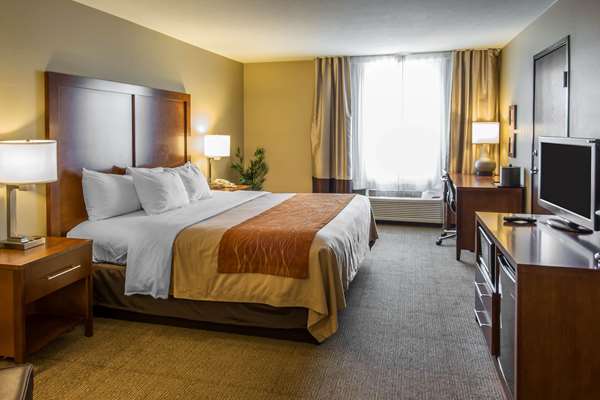  - Comfort Inn & Suites Spokane Valley - I-90, Exit 289