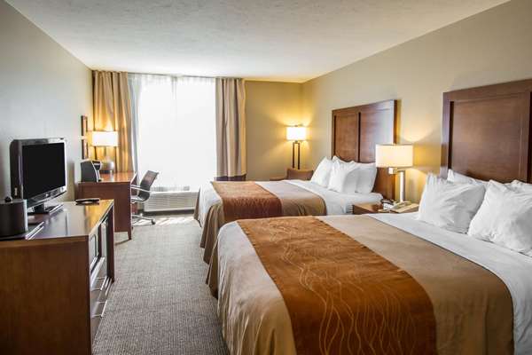  - Comfort Inn & Suites Spokane Valley - I-90, Exit 289