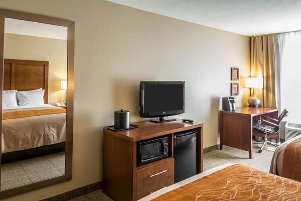  - Comfort Inn & Suites Spokane Valley - I-90, Exit 289