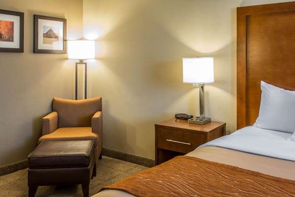  - Comfort Inn & Suites Spokane Valley - I-90, Exit 289