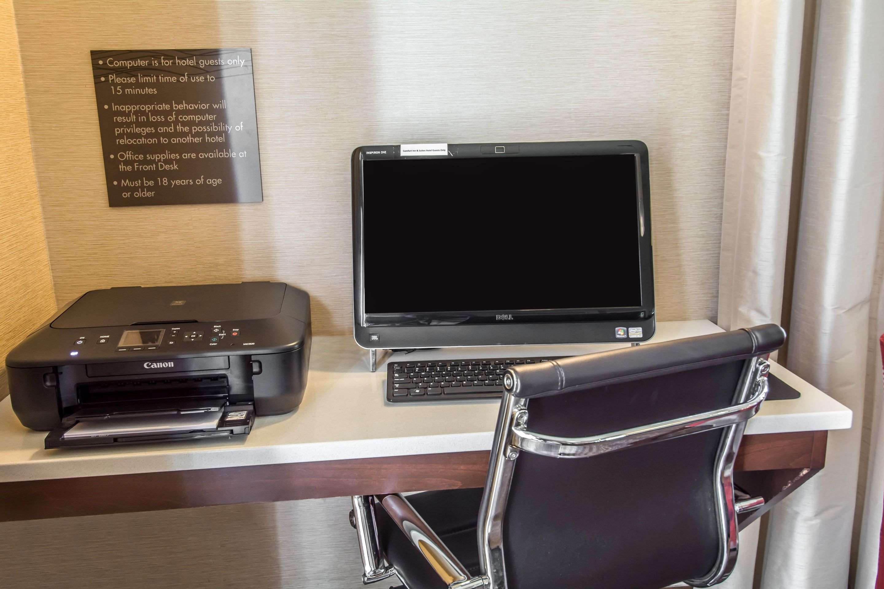 Business services available | Comfort Inn & Suites Spokane Valley