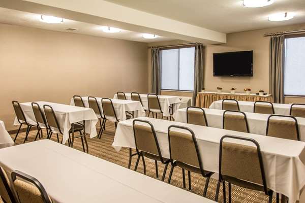  - Comfort Inn & Suites Spokane Valley - I-90, Exit 289