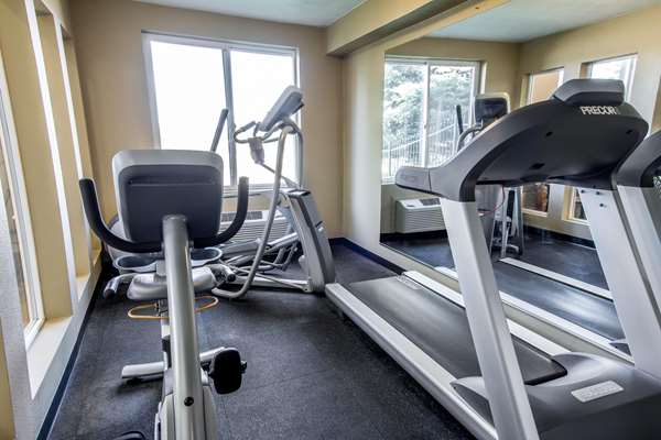 Fitness/ Exercise Room - Comfort Inn & Suites Spokane Valley - I-90, Exit 289