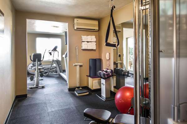 Fitness/ Exercise Room - Comfort Inn & Suites Spokane Valley - I-90, Exit 289