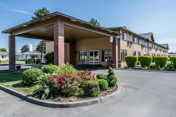 Exterior view - Quality Inn Othello