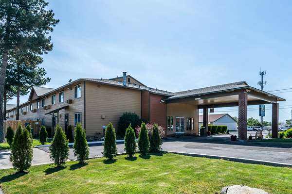 Exterior view - Quality Inn Othello