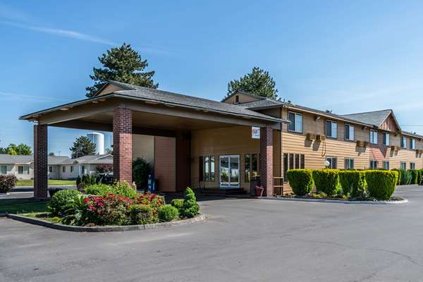 Exterior view - Quality Inn Othello