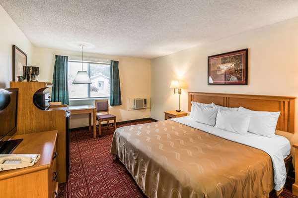  - Quality Inn Othello