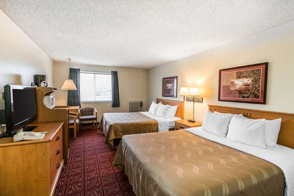  - Quality Inn Othello