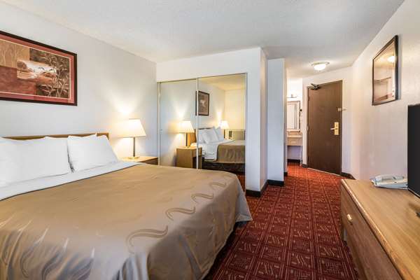 Suite - Quality Inn Othello