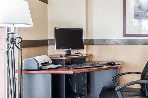 Conference Area - Quality Inn Othello