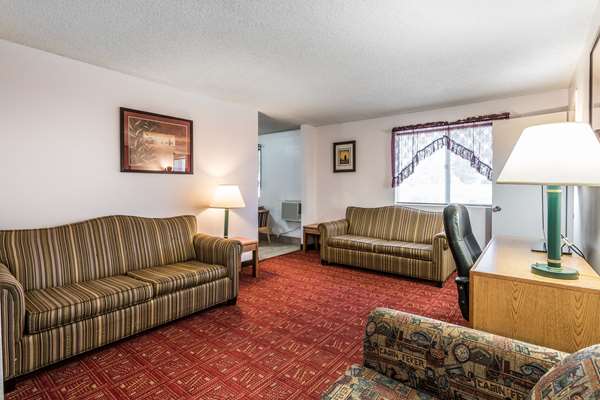 Suite - Quality Inn Othello