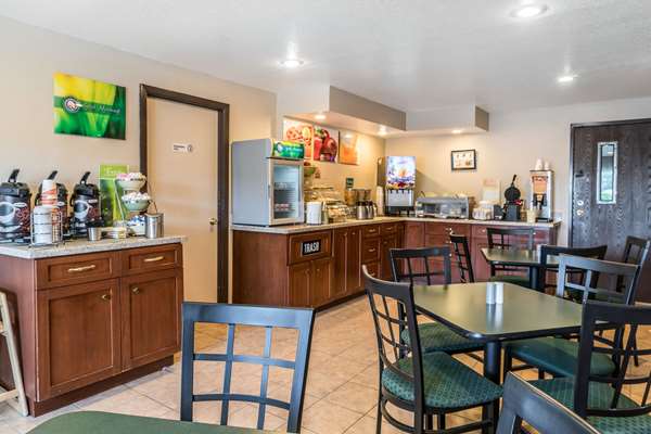 Amenities - Quality Inn Othello