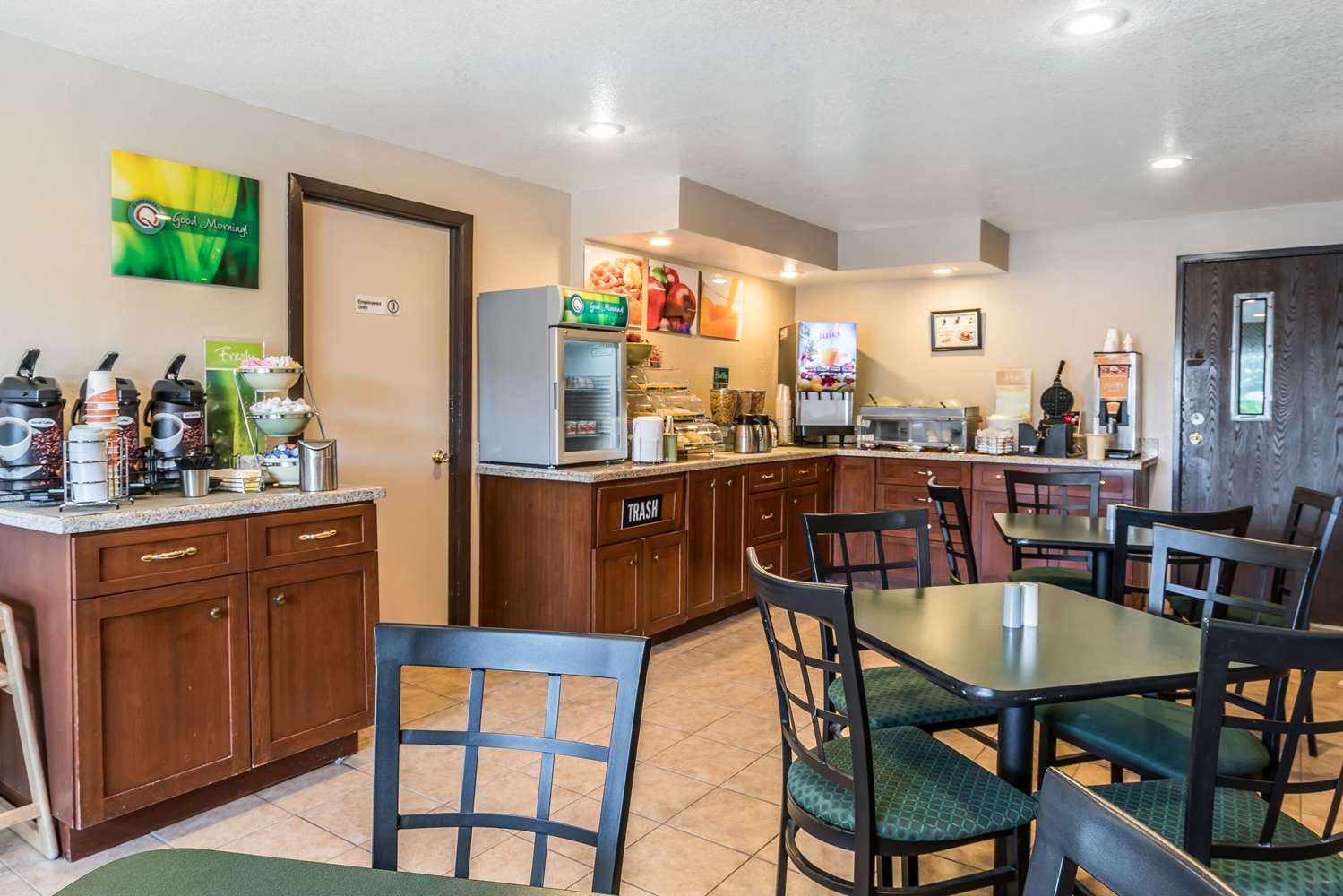 Quality Inn Othello, WA See Discounts