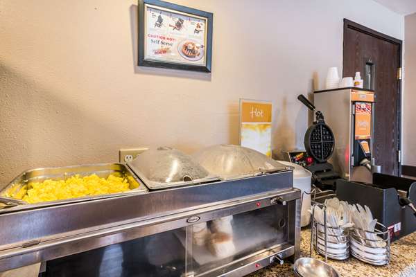 Amenities - Quality Inn Othello