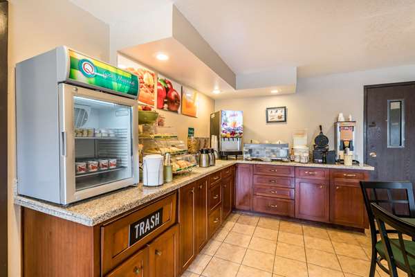 Amenities - Quality Inn Othello