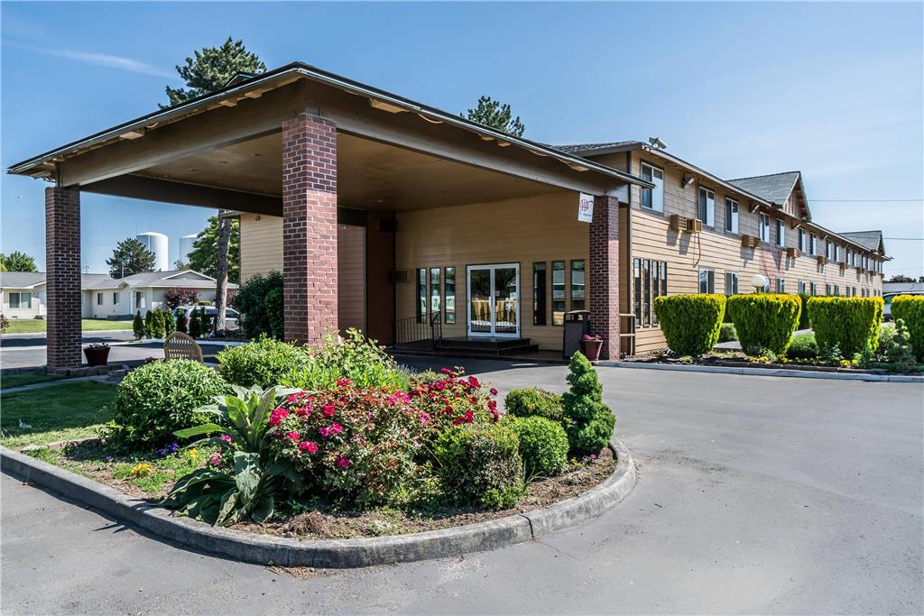 Quality Inn, Othello