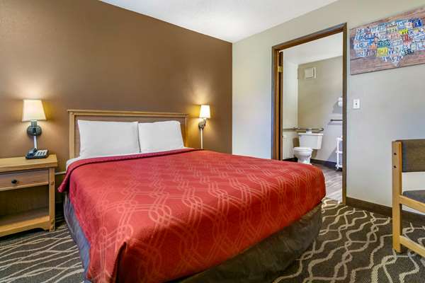  - Econo Lodge Ellensburg - I-90, Exit 106