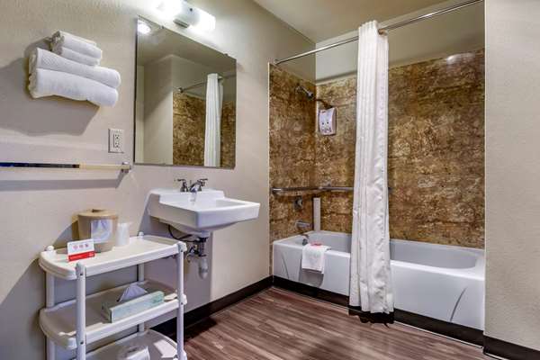  - Econo Lodge Ellensburg - I-90, Exit 106