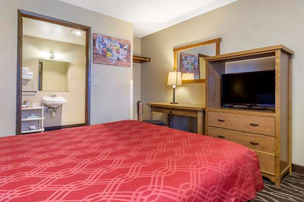  - Econo Lodge Ellensburg - I-90, Exit 106
