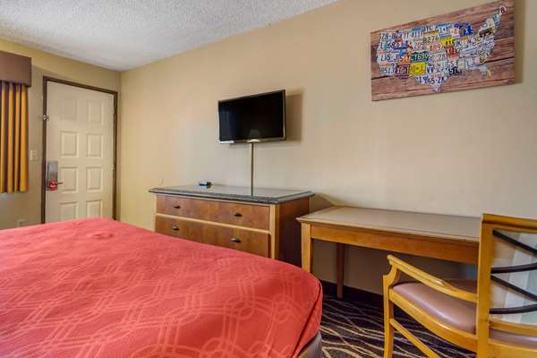  - Econo Lodge Ellensburg - I-90, Exit 106