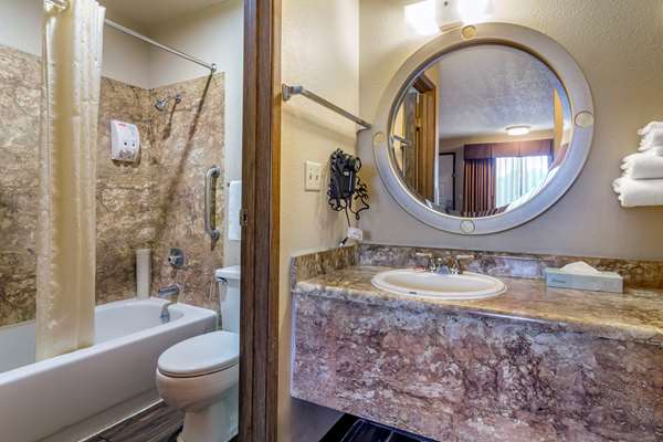  - Econo Lodge Ellensburg - I-90, Exit 106