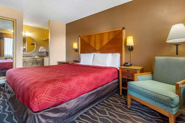  - Econo Lodge Ellensburg - I-90, Exit 106