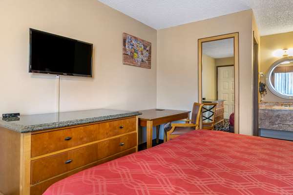  - Econo Lodge Ellensburg - I-90, Exit 106
