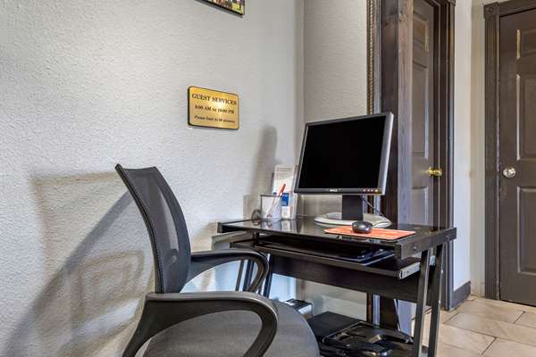 Conference Area - Econo Lodge Ellensburg - I-90, Exit 106