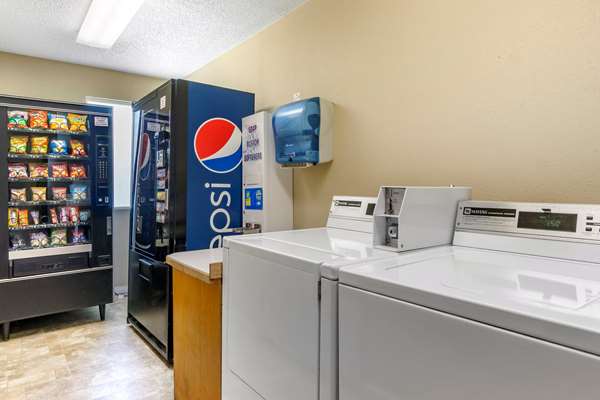 Amenities - Econo Lodge Ellensburg - I-90, Exit 106